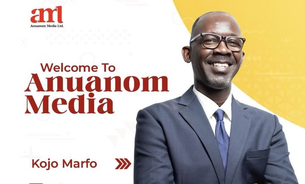 Kumasi Media Shake-Up: Kojo Marfo Heads to Fakye TV for Historic Morning Show