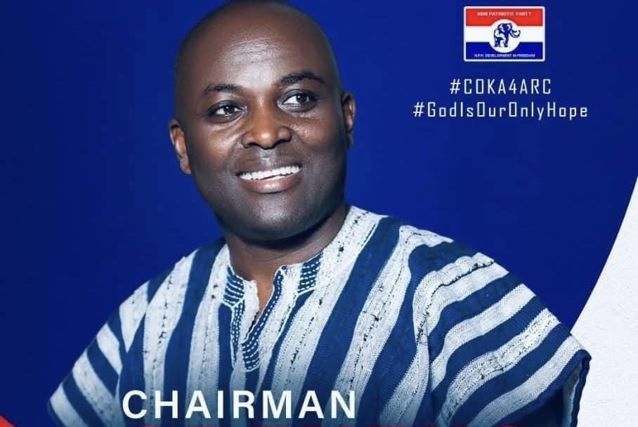 The journey begins today: Asanteman COKA declares bid for Ashanti NPP chairmanship