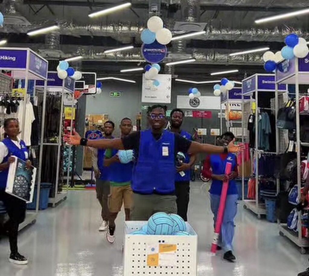 Decathlon set for Grand Opening at Kumasi City Mall on March 21