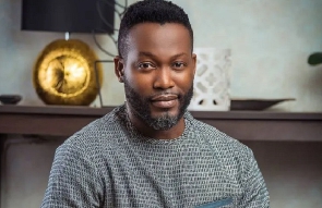 Renowned producer Jackson K. Bentum praises actor Adjetey Annan