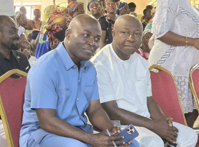 Dr Adomako Backs Odeneho Kwaku Appiah for NPP Ashanti Chairmanship