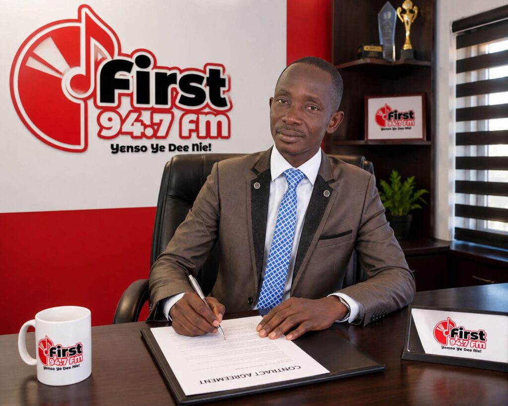 Pastor Kaakyire becomes first Major Presenter to join First 94.7 Fm