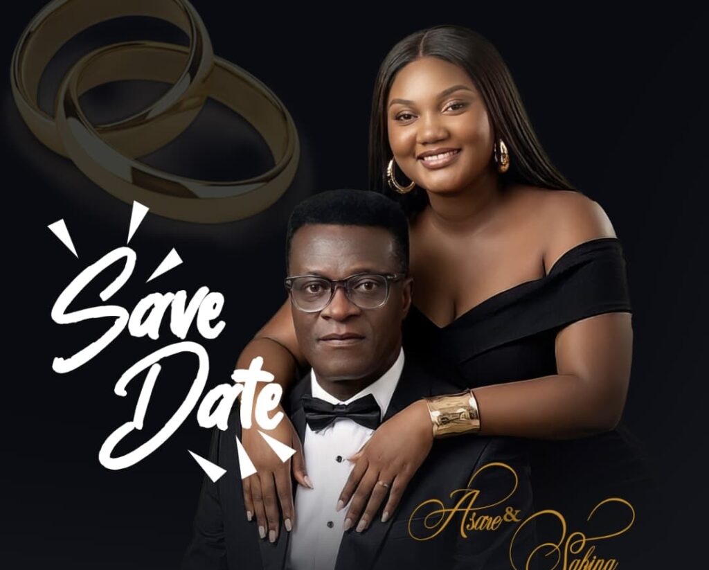Ghanaian Actor, Director Asare Bediako to Wed Long-Time Partner on July 25
