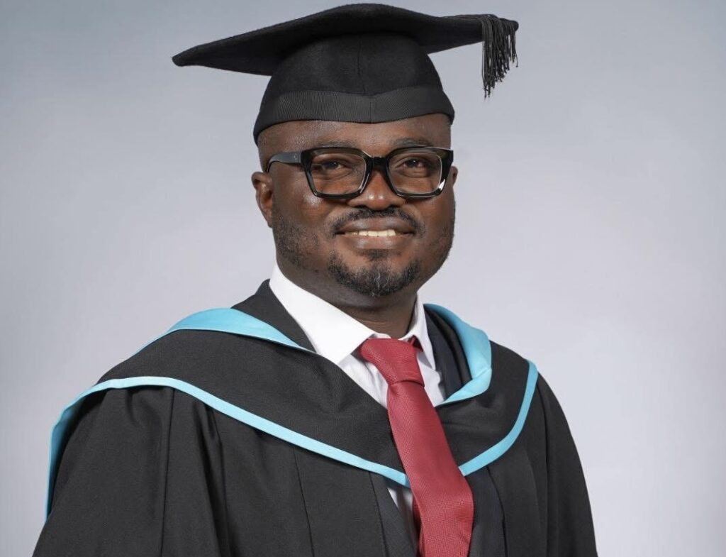 Cheerful Giver & Philanthropist: Mr. Kwadwo Owusu Bempah’s Legacy of Service Touches lives in Nhyiaeso